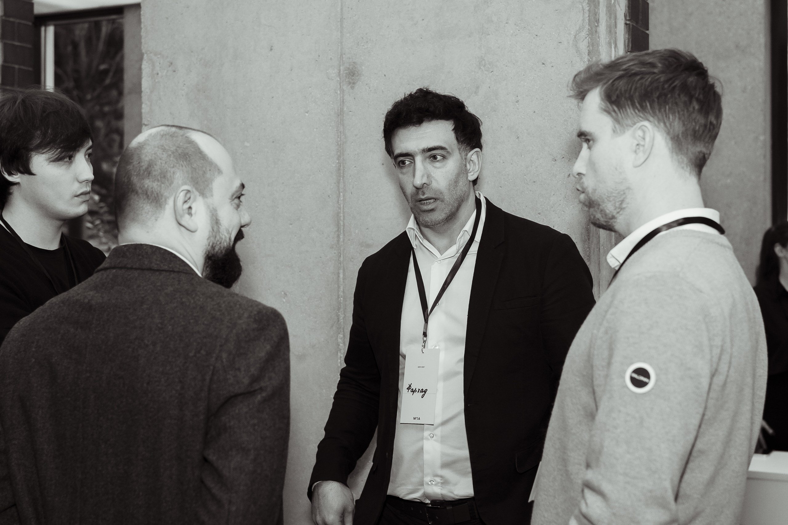 Фото публикации «Pride в гостях у консорциума МОА: открытый диалог с одной из ведущих команд страны» — МОА