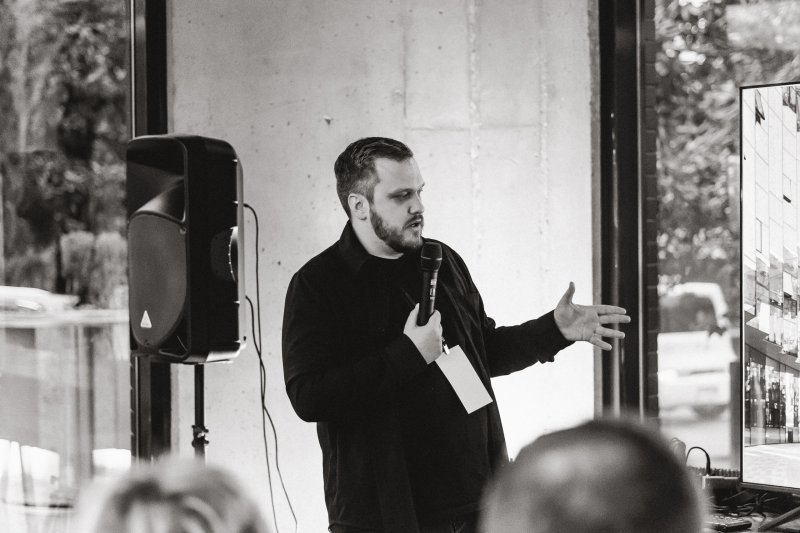 Фото публикации «Pride в гостях у консорциума МОА: открытый диалог с одной из ведущих команд страны» — МОА