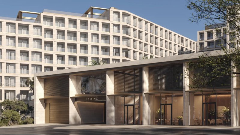 Фото проекта «Санаторий «Известия»» — МОА