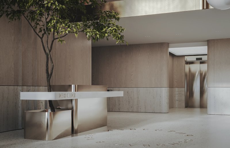 Фото проекта «Санаторий «Известия»» — МОА