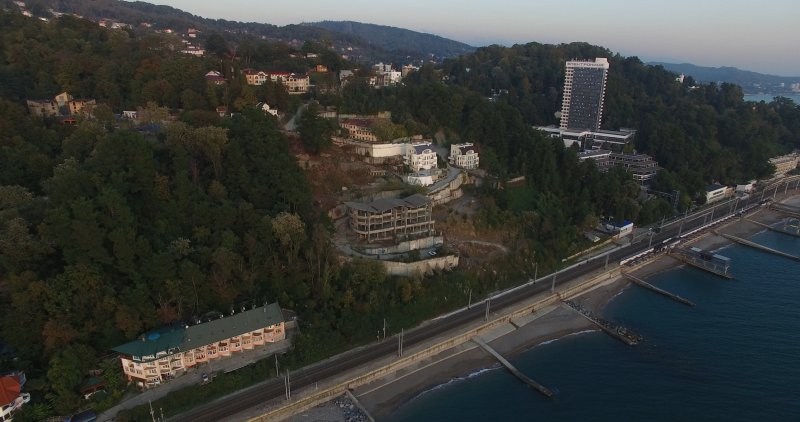 Фото проекта «Гостиничный комплекс "МОРЕАРТ"» — МОА