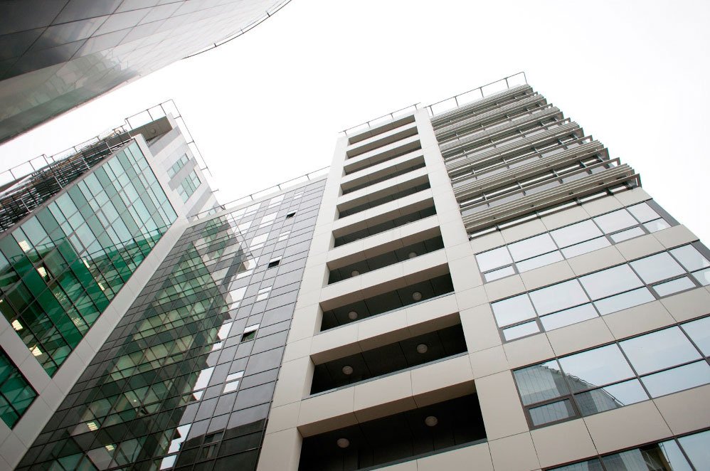 Фото проекта «Офисно-торговый комплекс «Виктория»» — МОА