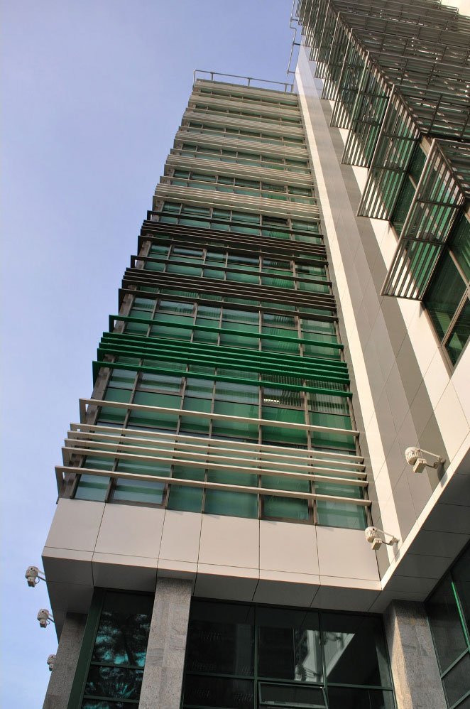 Фото проекта «Офисно-торговый комплекс «Виктория»» — МОА