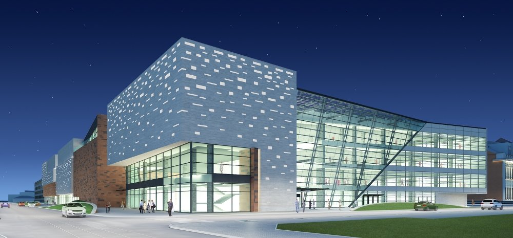 Фото проекта «Торгово-развлекательный комплекс » — МОА