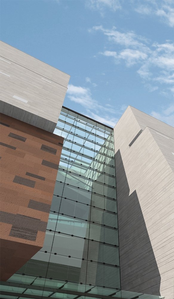 Фото проекта «Торгово-развлекательный комплекс » — МОА