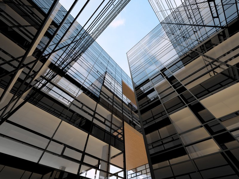 Фото проекта «Административное здание» — МОА