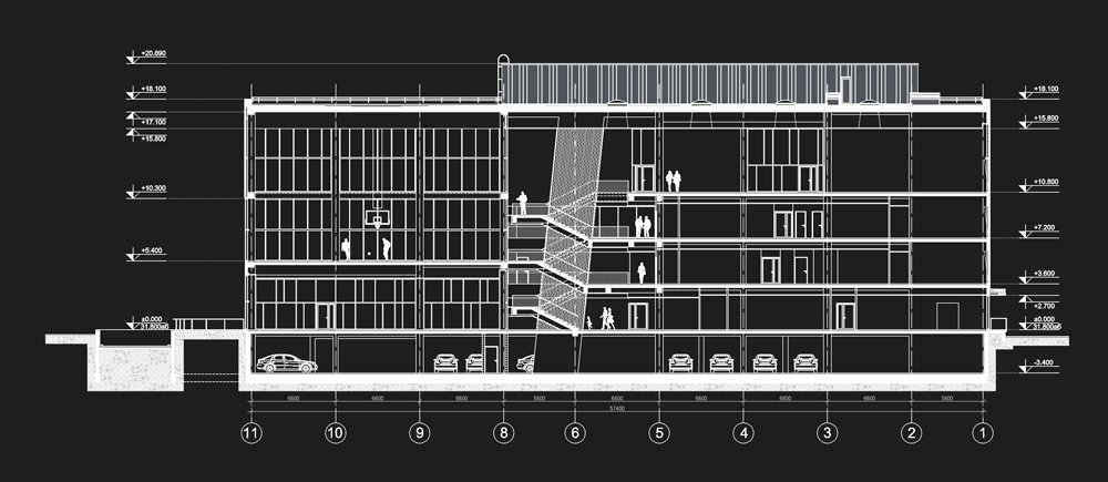 Фото проекта «Спортивный комплекс» — МОА