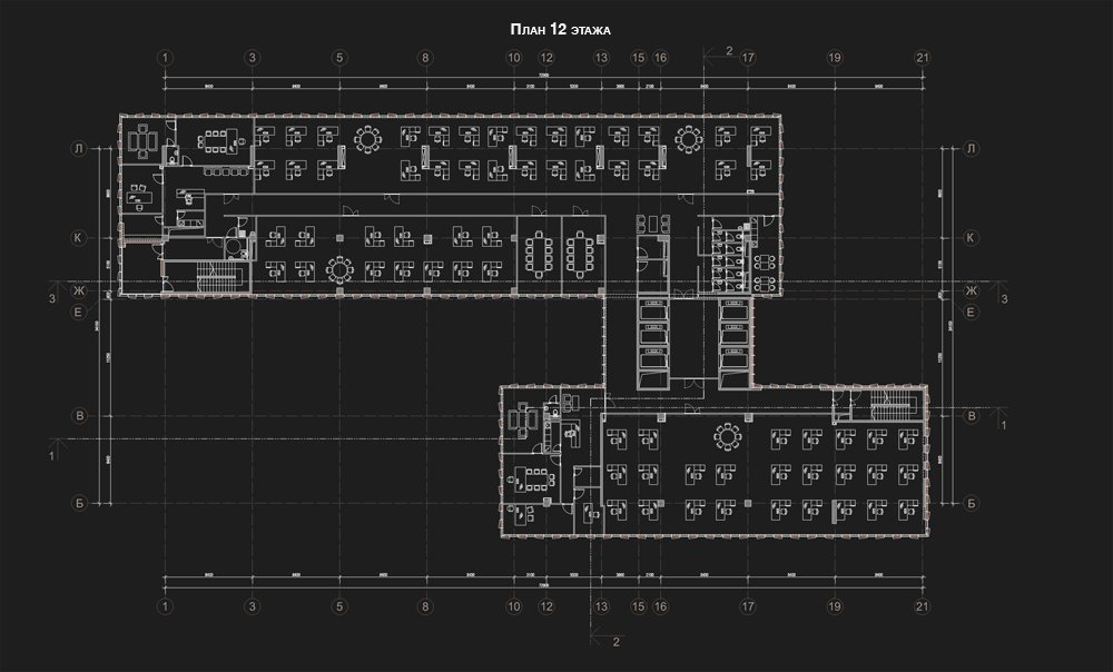 Фото проекта «Бизнес центр со спортивным комплексом» — МОА
