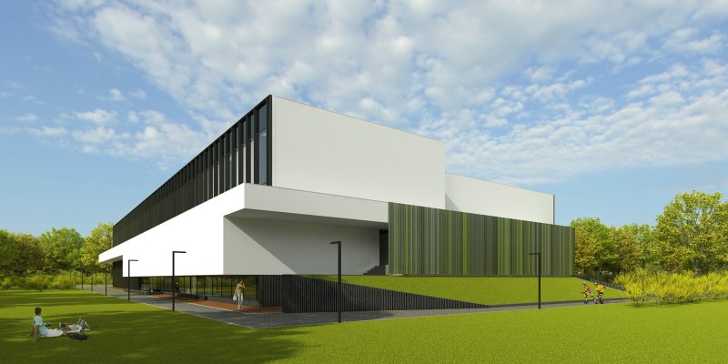 Фото проекта «Фитнес-клуб» — МОА