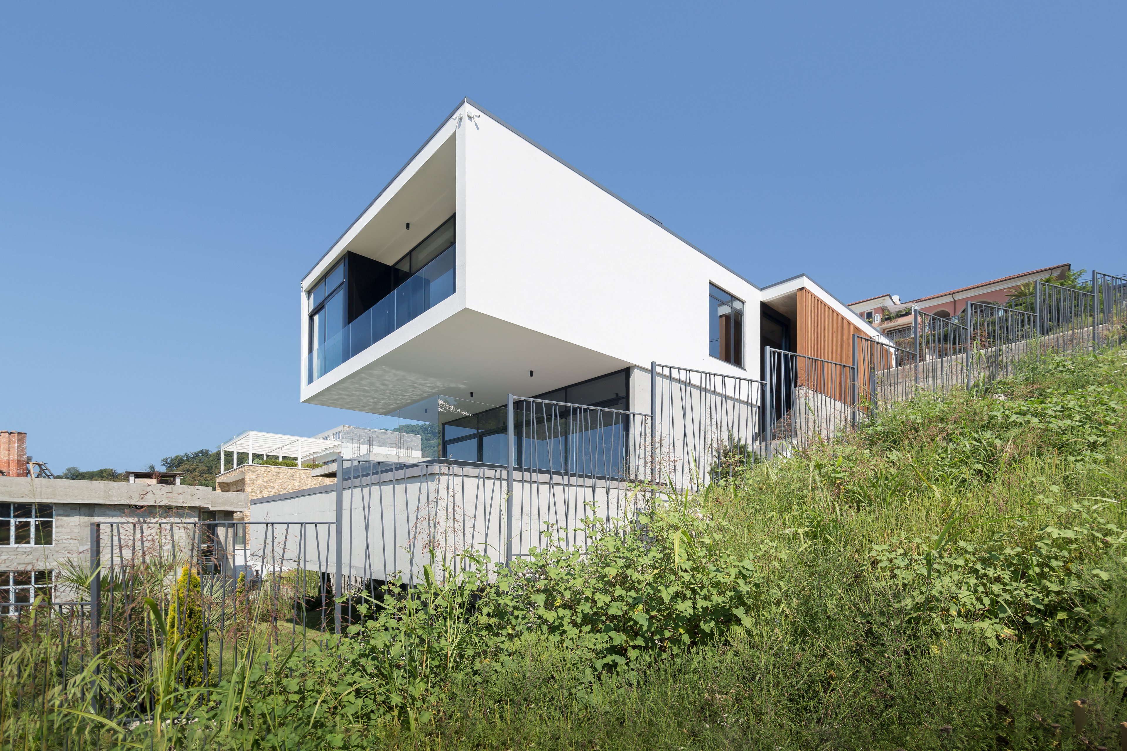 Фото проекта «Вилла 11» — МОА