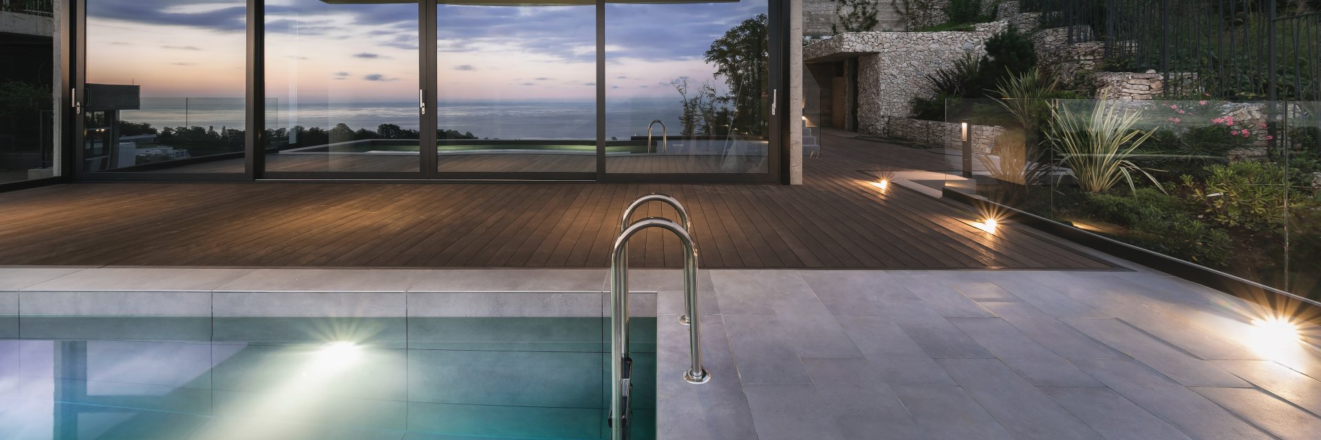 Архитектурный проект «Вилла 11» — ИЖС — Сочи — проектирование 2015 — МОА