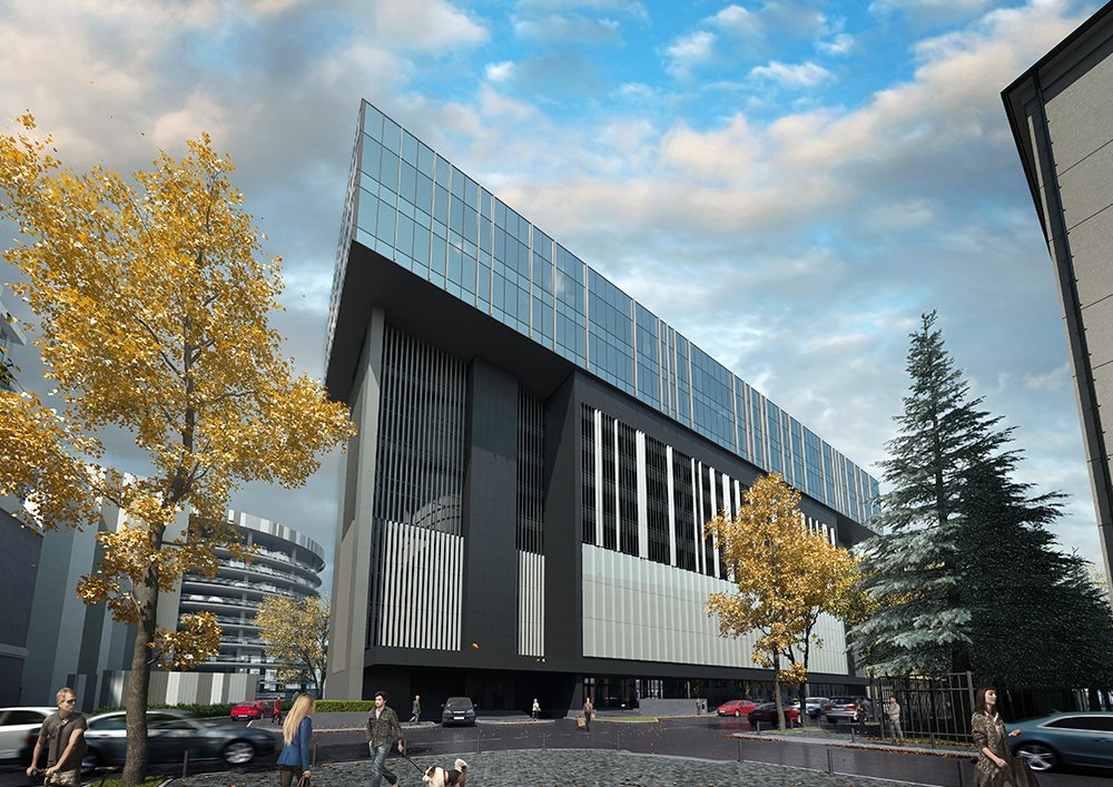 Фото проекта «Клинико-диагностический центр» — МОА