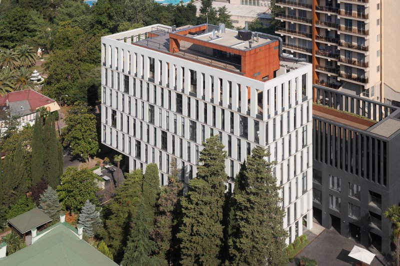 Фото проекта «Верещагинская дача» — МОА