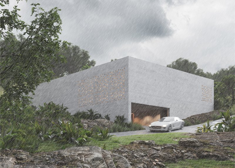 Фото проекта «Вилла Обитель» — МОА