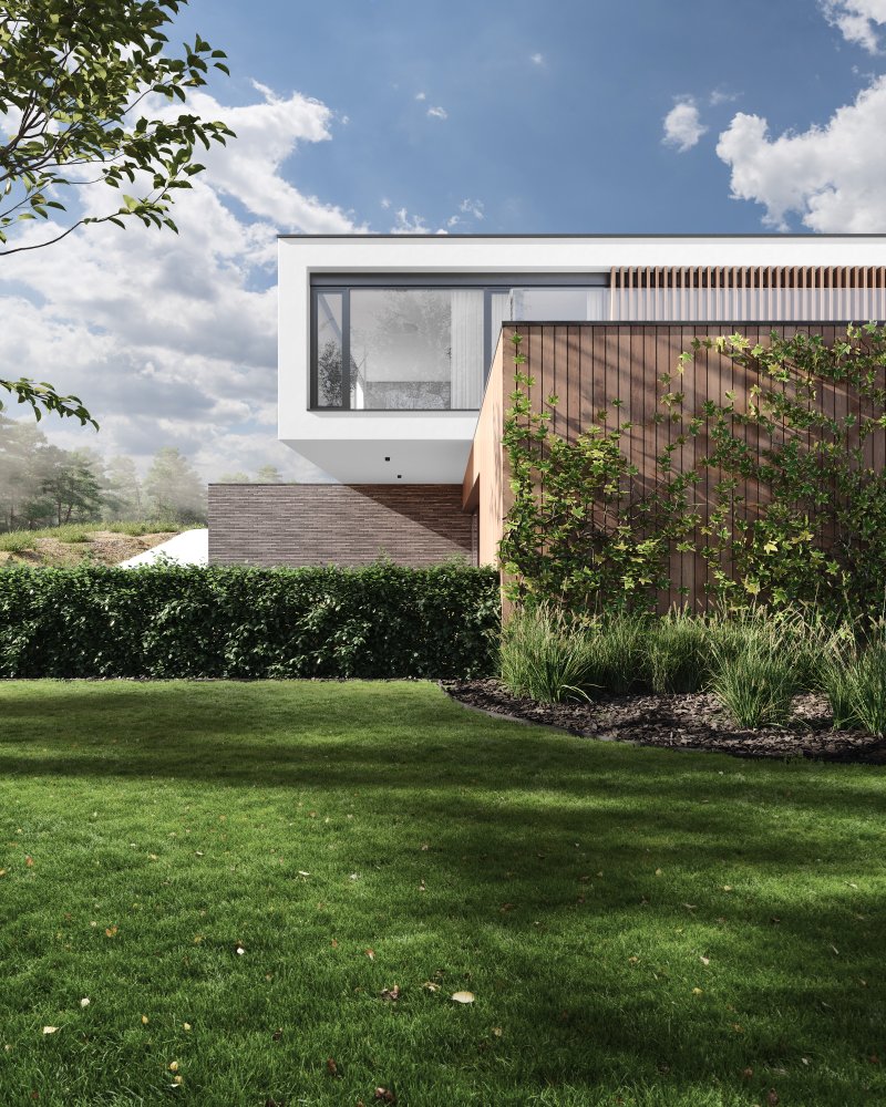 Фото проекта «Застройка в с. Красная Воля» — МОА