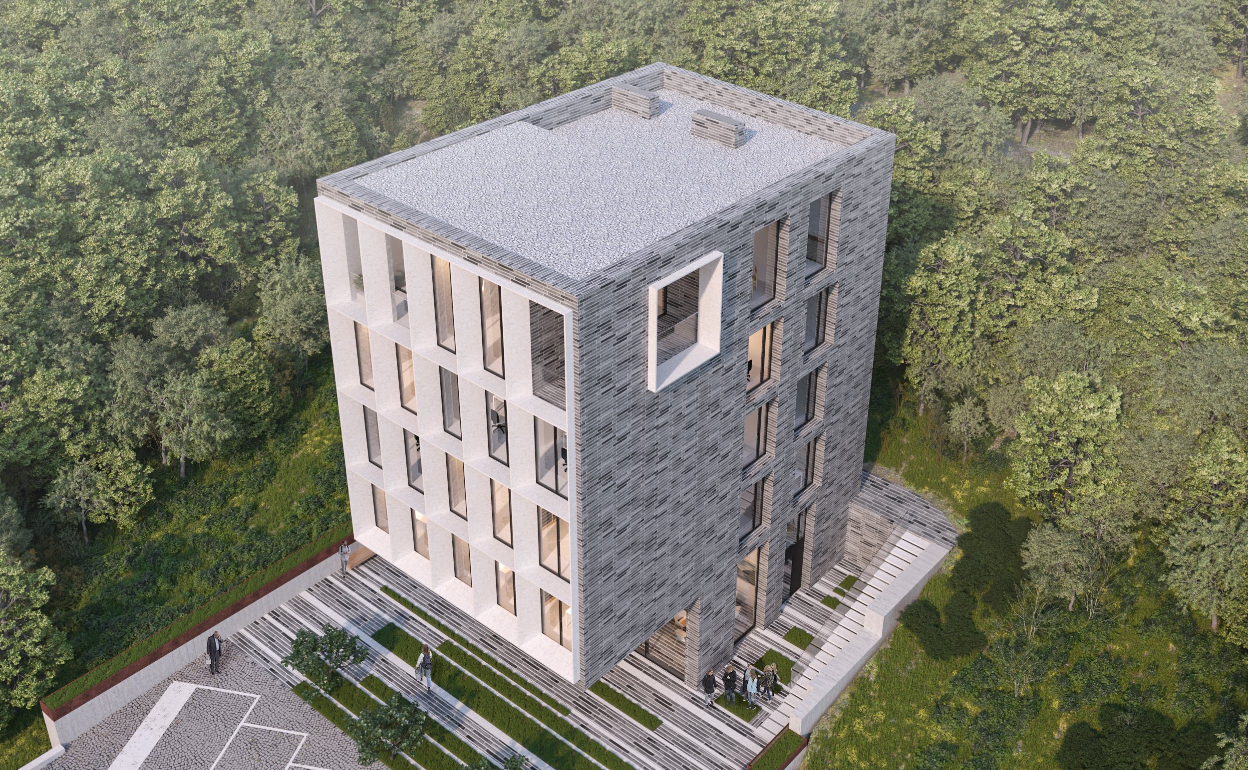 Фото проекта «Офис МСК» — МОА