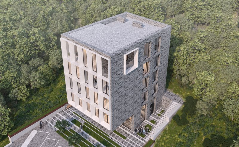 Фото проекта «Офис МСК» — МОА