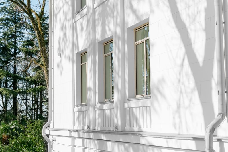 Фото проекта «Реконструкция памятника культурного наследия» — МОА