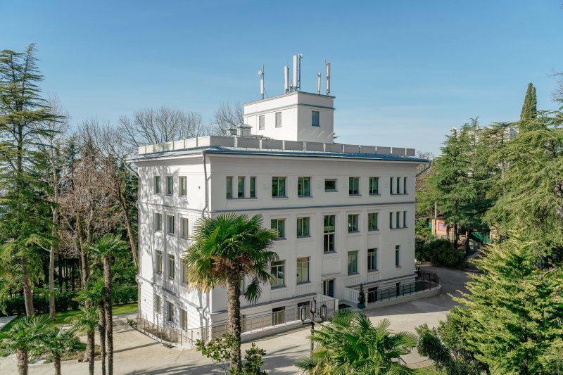 Архитектурный проект «Реконструкция памятника культурного наследия» — МОА