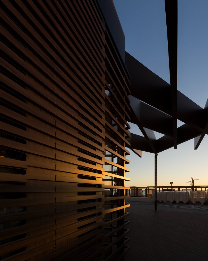 Фото проекта ««Surf Coffee» на Ривьере» — МОА