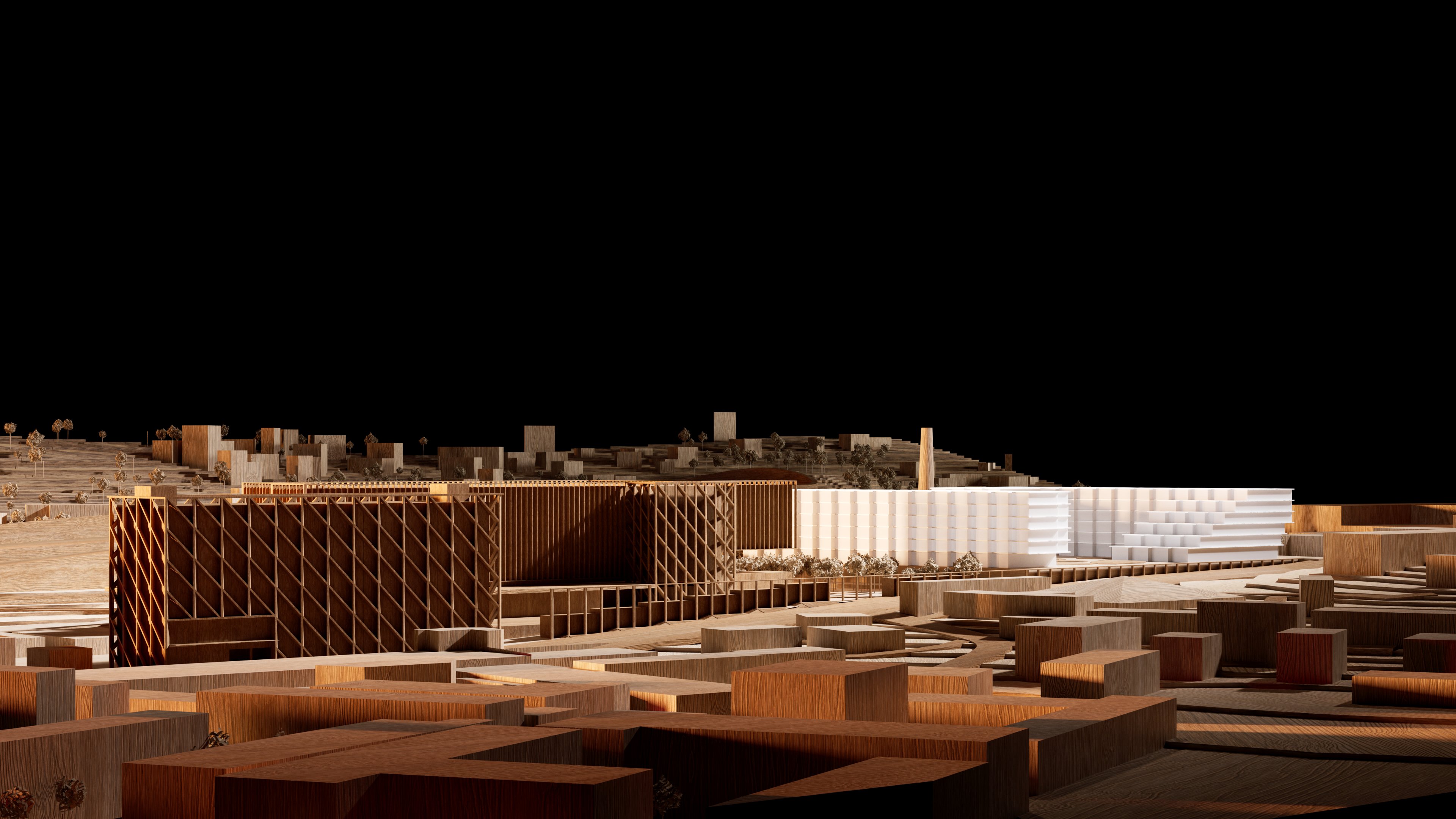 Фото проекта «Реновация Мясокомбинат» — МОА