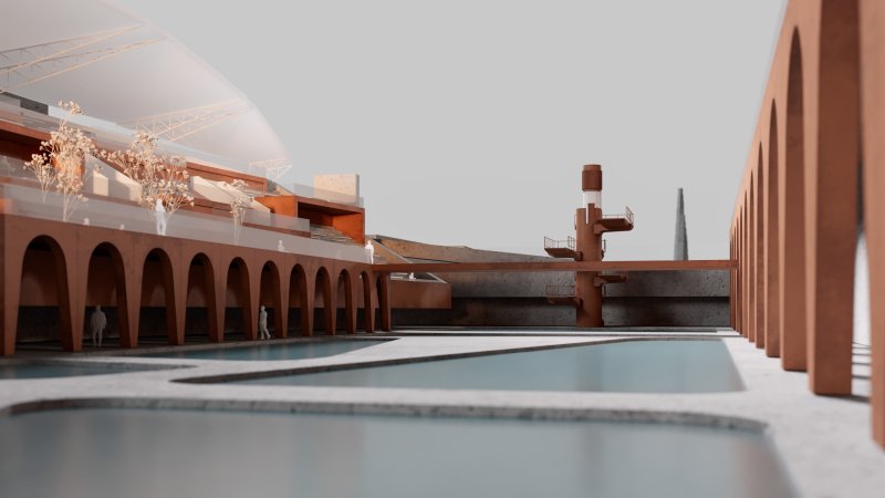 Фото проекта «LAGUNA VERE» — МОА