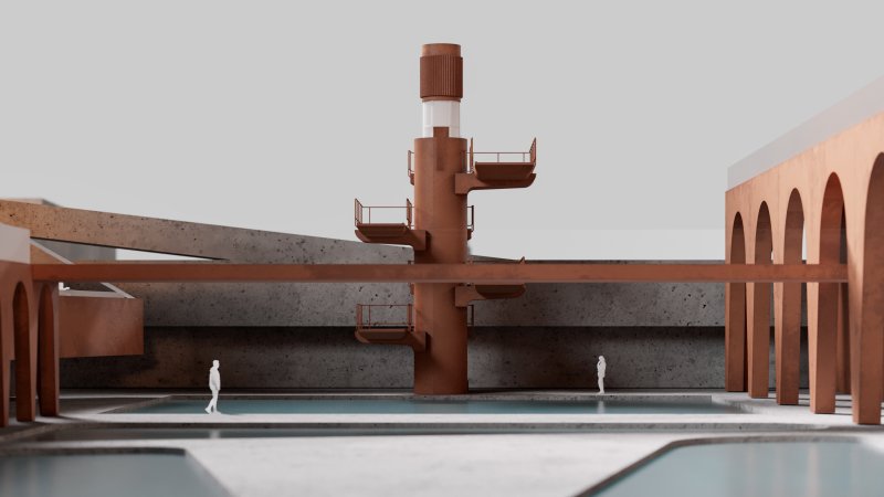 Фото проекта «LAGUNA VERE» — МОА