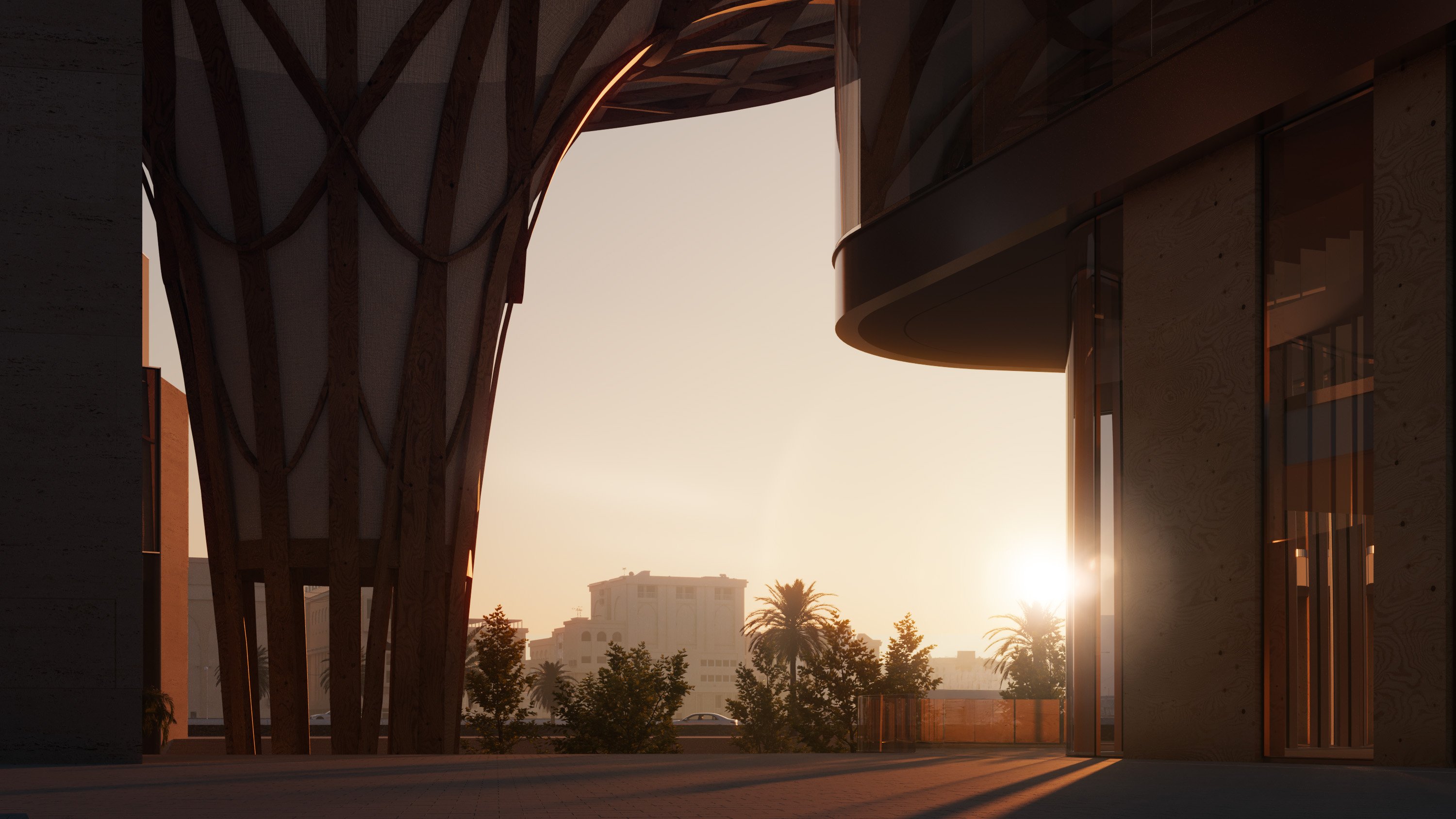 Фото проекта «Многофункциональный комплекс» — МОА