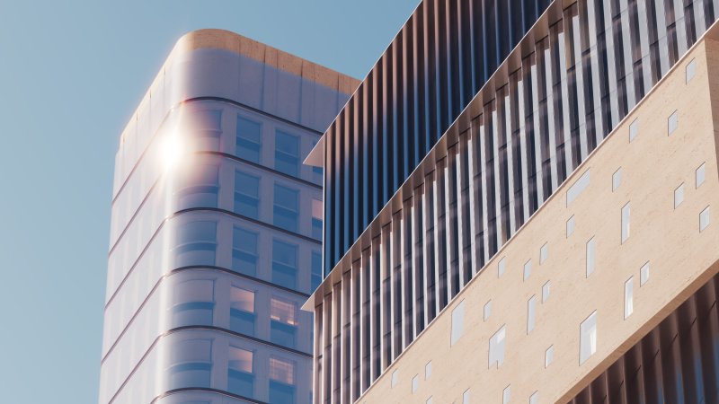 Фото проекта «Многофункциональный комплекс» — МОА