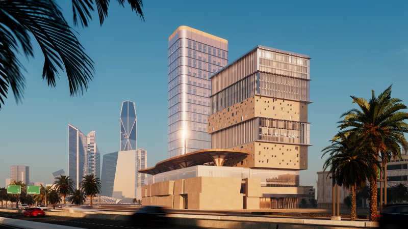 Фото проекта «Многофункциональный комплекс» — МОА