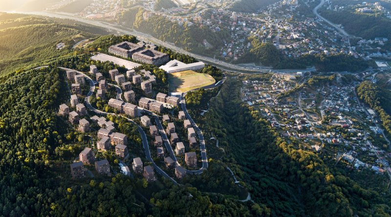 Фото проекта «Тепличная 34 га» — МОА